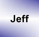 Image result for Kid Name Jeff