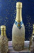 Image result for Glow in the Dark Champagne Bottle