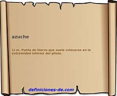 Image result for azuche