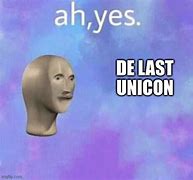 Image result for Lost Unicorn Meme