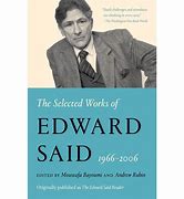 Image result for Out of Place Edward Said