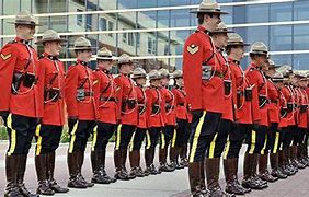 Image result for Military Surplus RCMP