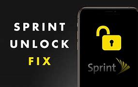 Image result for Unlock Sprint iPhone 6s