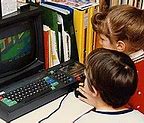 Image result for Child Using Computer