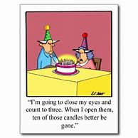 Image result for Funny Cartoon Birthday Quotes