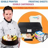 Image result for Frosting Printer