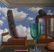 Image result for Personal Values by Rene Magritte