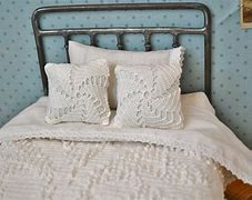 Image result for Crochet Mini Doll Pillow Pattern