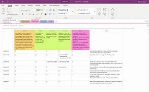 Image result for Microsoft OneNote Sample