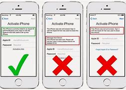 Image result for Activation Lock iPhone 6