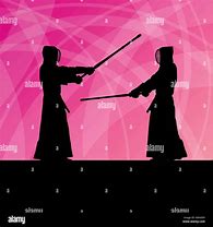 Image result for Black Silhouettes of Martial Arts Sword