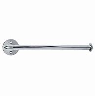 Image result for Chrome French Provinchinal Paper Towel Holder