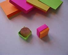 Image result for Post It Note Crafts