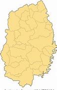 Image result for Iwate Japan Map