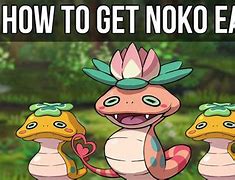 Image result for How to Draw Noko