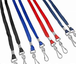 Image result for What Is a J-Hook Clip On a Lanyard