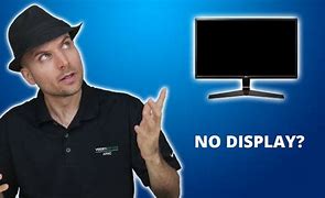 Image result for Monitor Issues No Display
