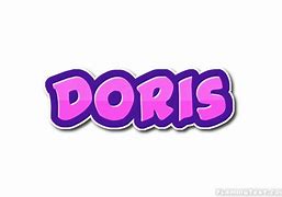 Image result for Doris Name