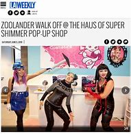 Image result for Zoolander Walk-Off