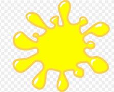 Image result for Yellow Paint Colors Clip Art