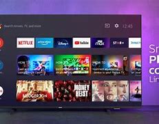 Image result for Philips 75 Ambilight