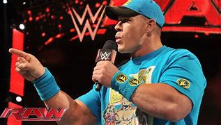 Image result for John Cena Blue Shirt