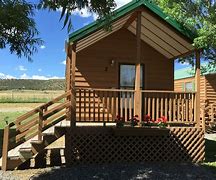Image result for Camping in Colorado Cabins