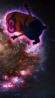 Image result for Minions Galaxy