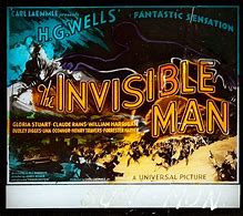 Image result for The Invisible Man Old