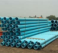 Image result for Plastic Coated Steel Pipe