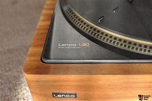 Image result for Turntable Lenco L90