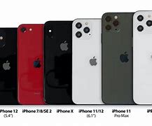 Image result for iPhone 12 vs iPhone 6s