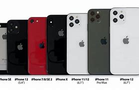Image result for iPhone Comparison Chart for iPhone 12 14 Simple