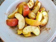 Image result for Cinnamon Apples