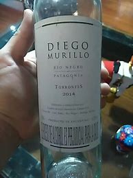 Image result for Diego Murillo Humberto Canale Malbec