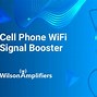Image result for Cell Phone WiFi Booster