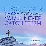 Image result for Quotes About Chasing Your Dreams