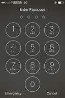 Image result for iPhone White Lock