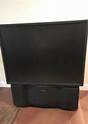 Image result for Toshiba Projection Television