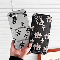 Image result for Chrome Hearts Case On iPhone XR