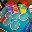 Image result for 5 Senses Toddler Art Projects