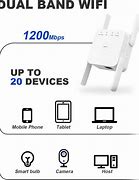 Image result for Wireless WiFi Extender Booster