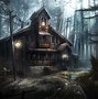 Image result for Spooky Haunted House Wallpaper