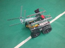 Image result for Telescopic Arm On VEX Robot