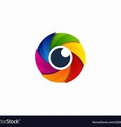 Image result for Camera with Eye for a Lens Logo