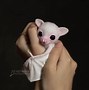 Image result for Albino Bat Toy
