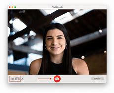 Image result for MacBook Camera App Template