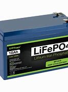 Image result for LiFePO4 Rechargeable Battery
