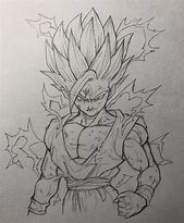 Image result for Dragon Ball Z Characters Drawings