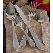 Image result for Stainless Steel Flatware